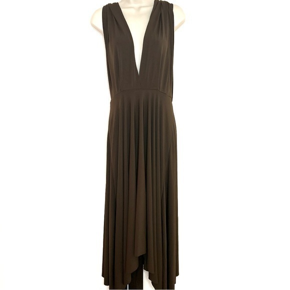 Moda International brown multiway dress - Picture 1 of 6